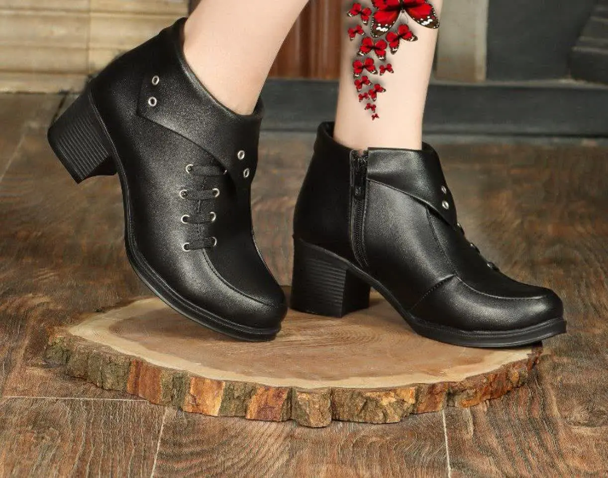 🌈🌈 🌻 یقه دار، زیره ۵ سانت pu 🌻🌈🌈 
