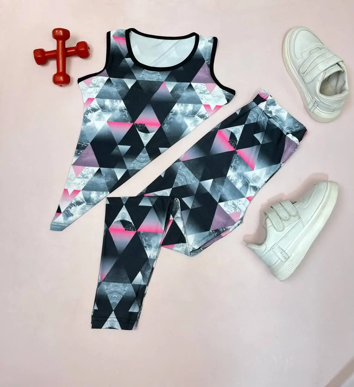 نام: ست تاپ شلوار الماس
