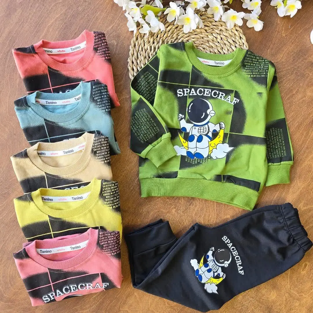 بلوز شلوار فضانورد
