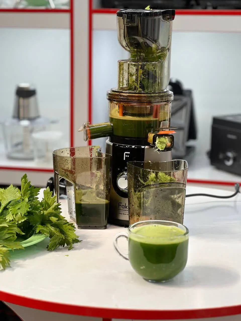 سیستم آبمیوه گیری آهسته ۶۰...