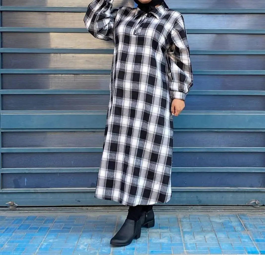 کفتان پاییزی مدل آوا  (طراح...