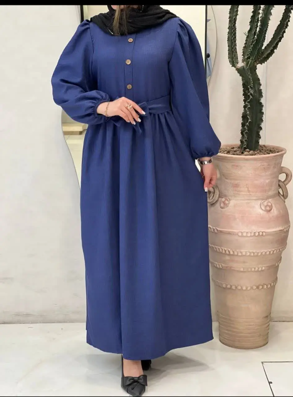 👚 نام: مانتو پیراهنی شانتون
