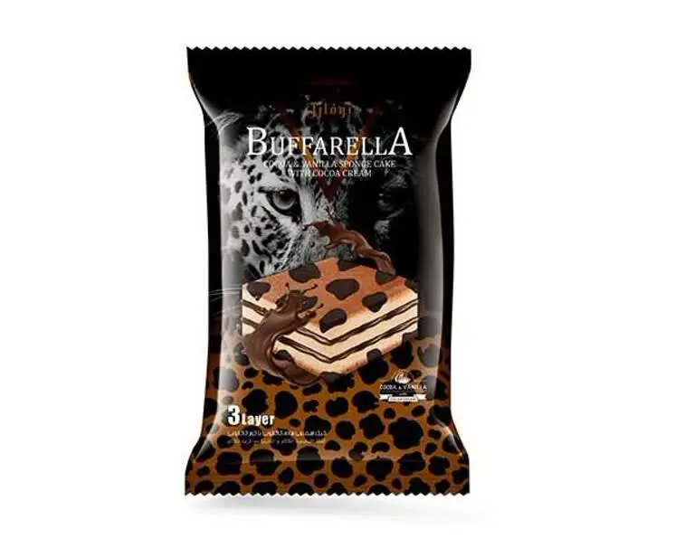 #کیک_بوفارو
