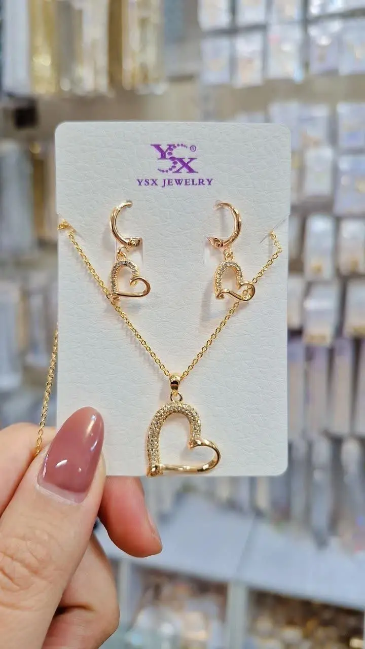 نیمست قلبی از برند YSX✨💥