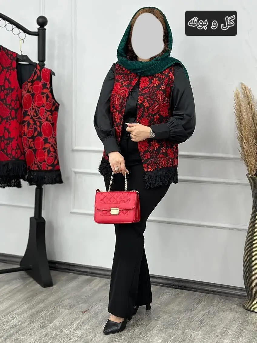 🖋نام: جلیقه سنتی
