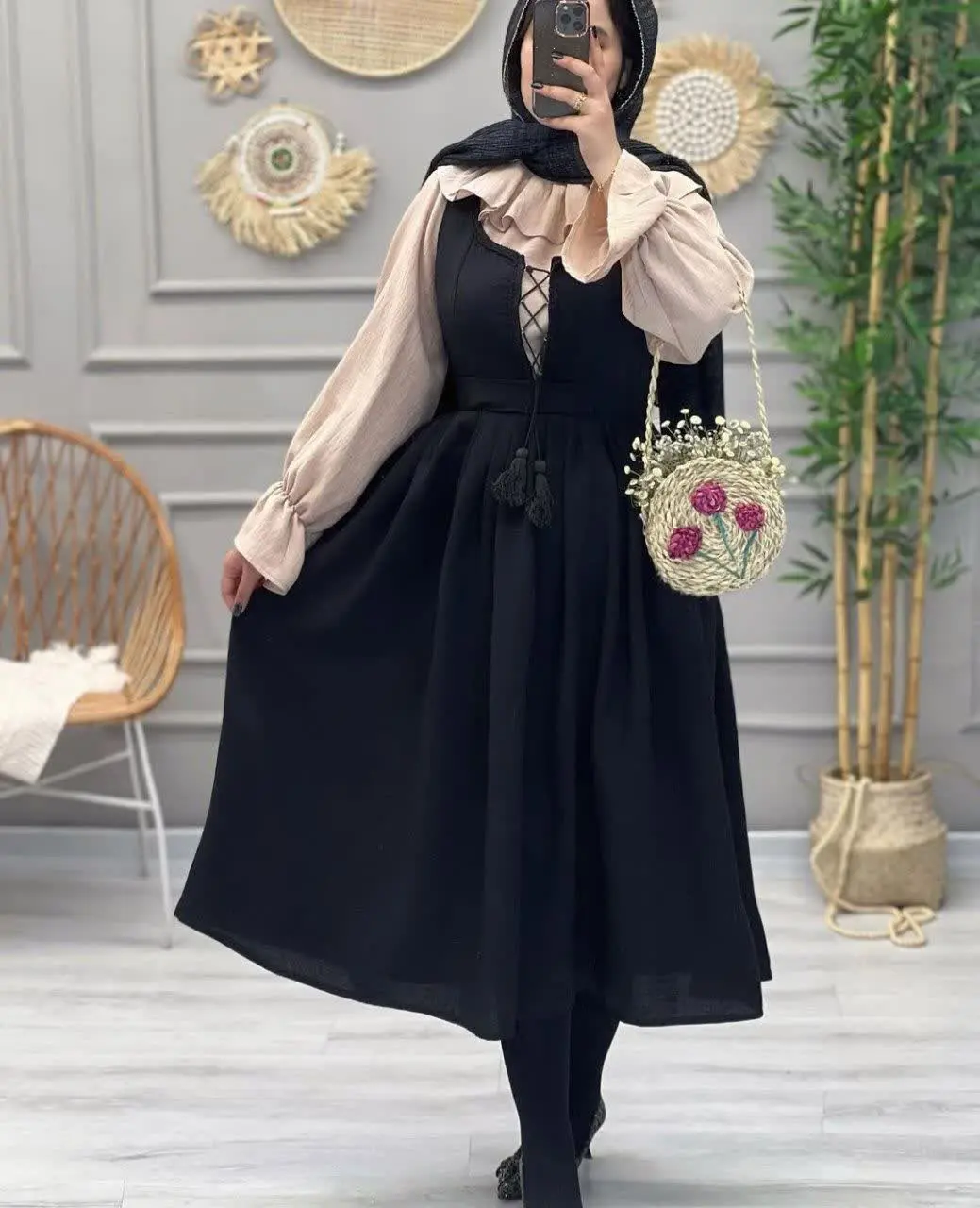 🦋نام محصول: شومیزسارافن حنا 
