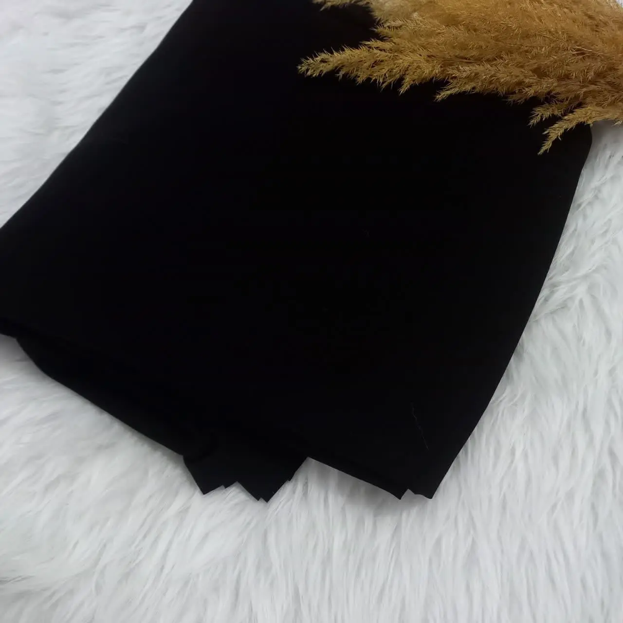 پارچه چادر مشکی جنس کرپ