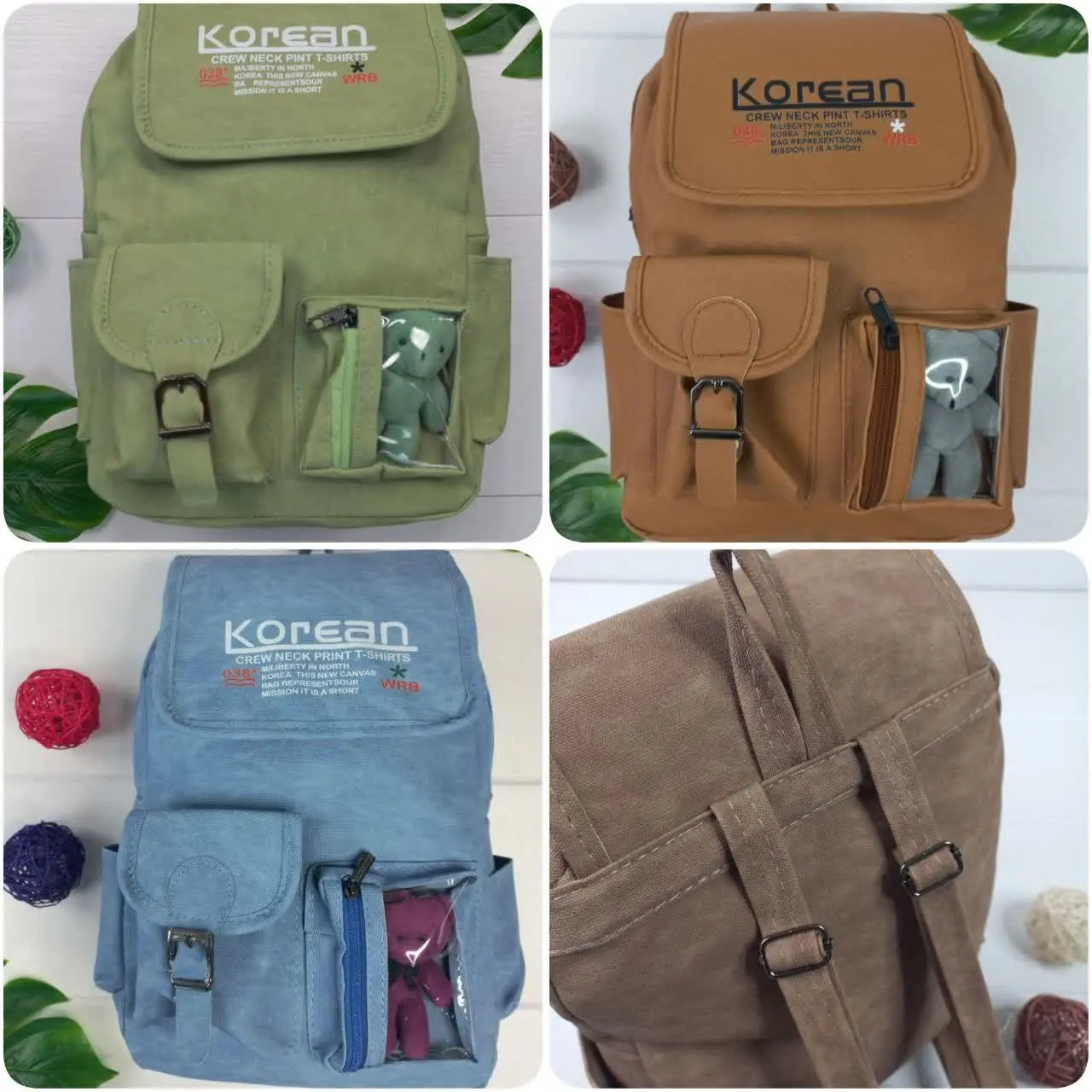 💞نام: کوله دانش آموز korean