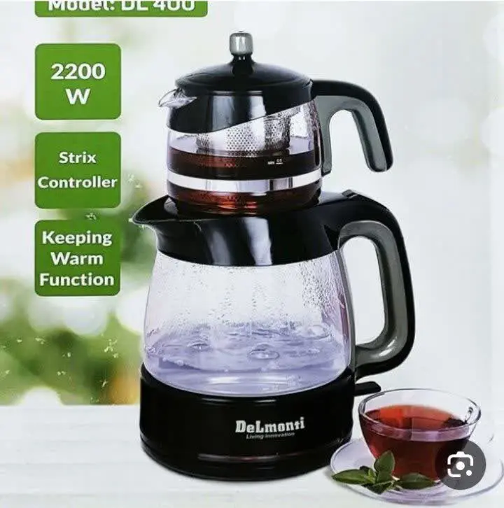 چای ساز دلمونتی رو همی
