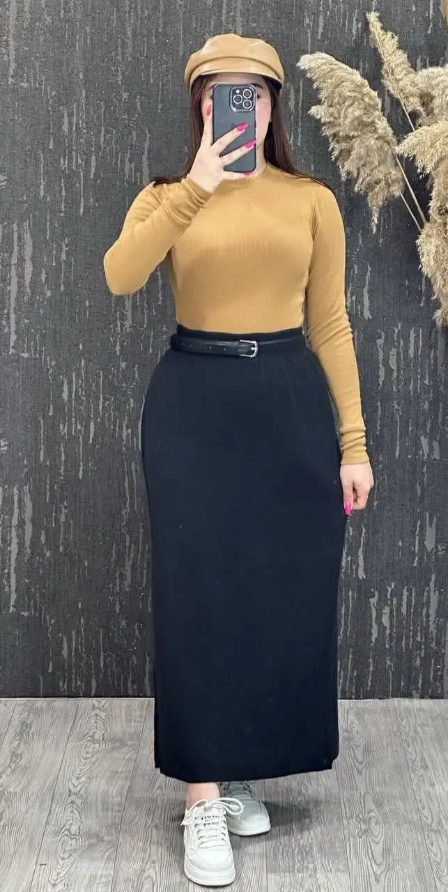 🌺ترند امسال دامن بافت🌺
