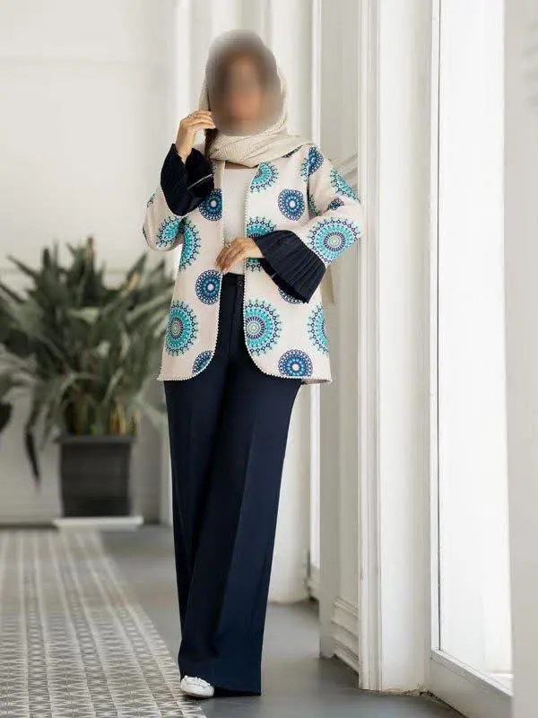 🌷نام: کت و شلوار ملکا
