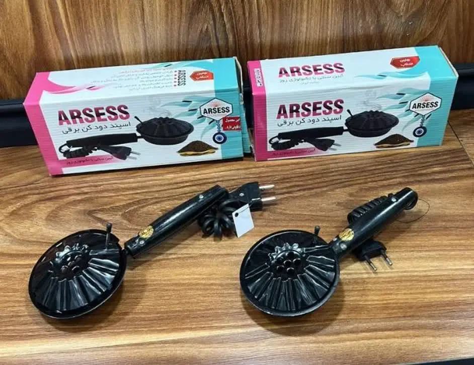 #اسپند دودکن برقی جدید🍓
