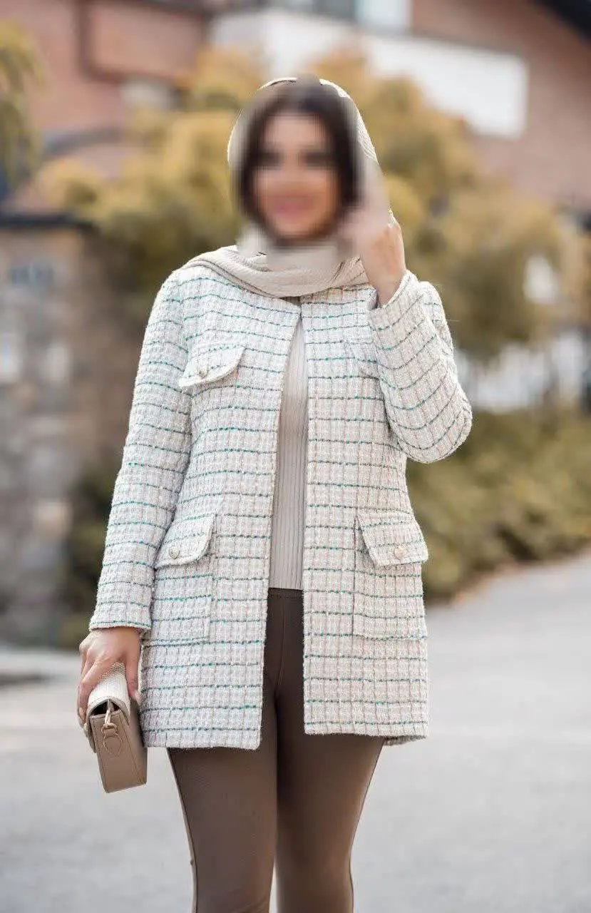 🧥پالتو مدل هستی🧥
