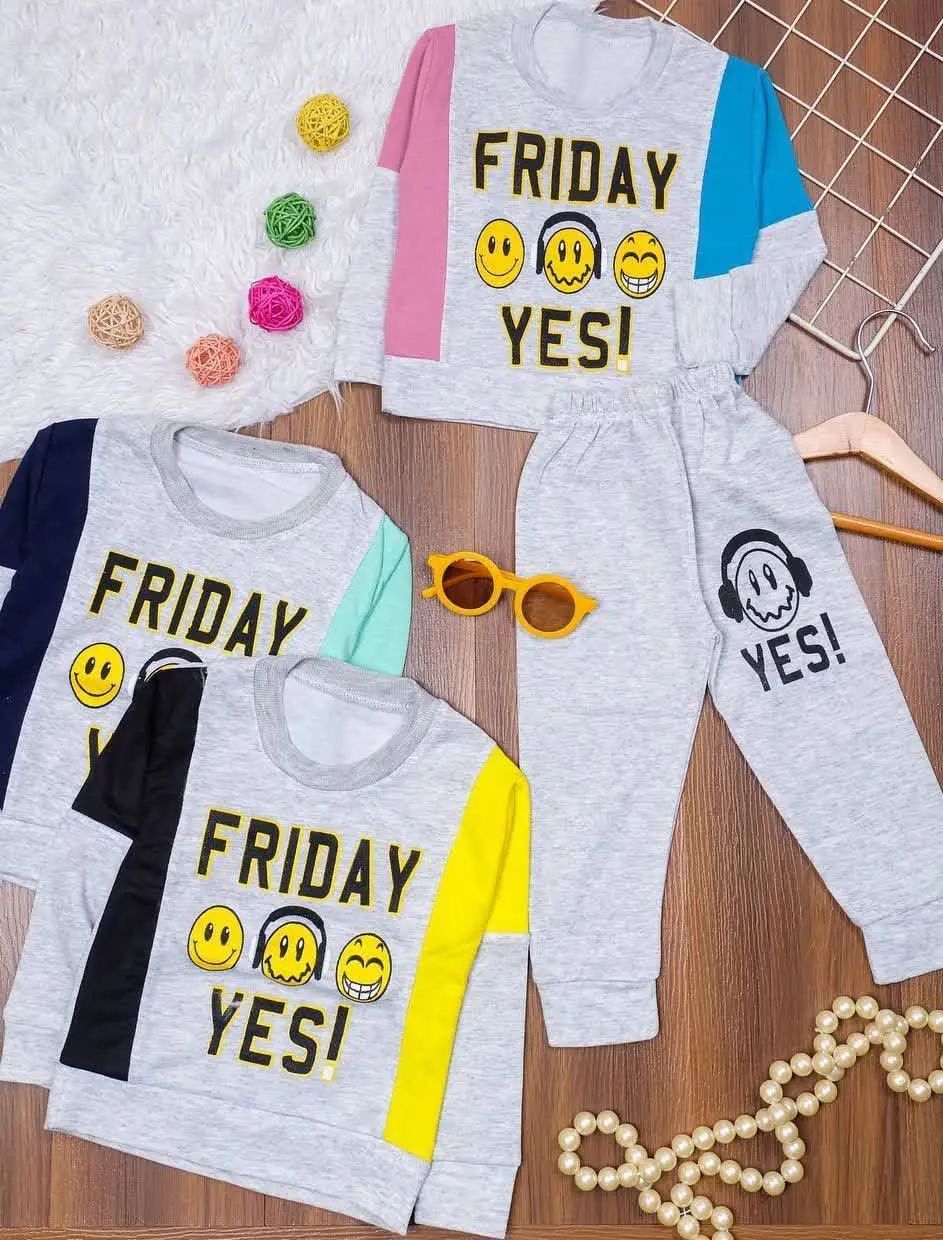 🌺 بلوز شلوار خونگی
