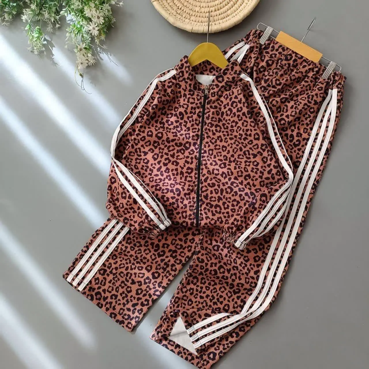 👚نام: ست سویشرت و شلوار لان...