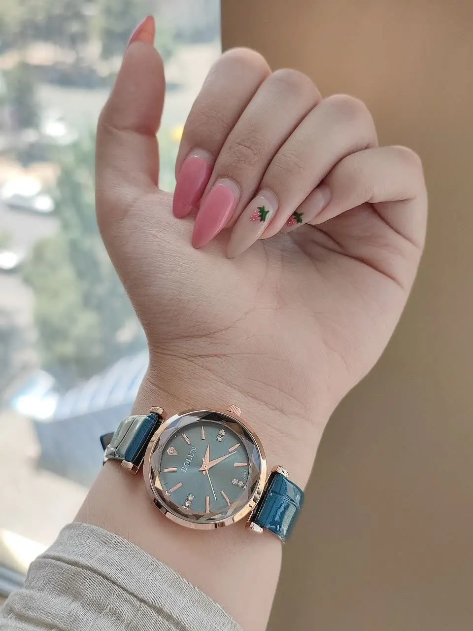 ساعت دخترانه مارک بلون✨💥