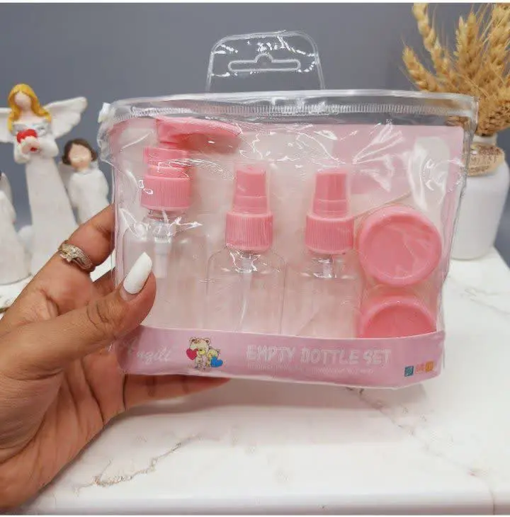 🎊😍ست پک مسافرتی ۵تکه
