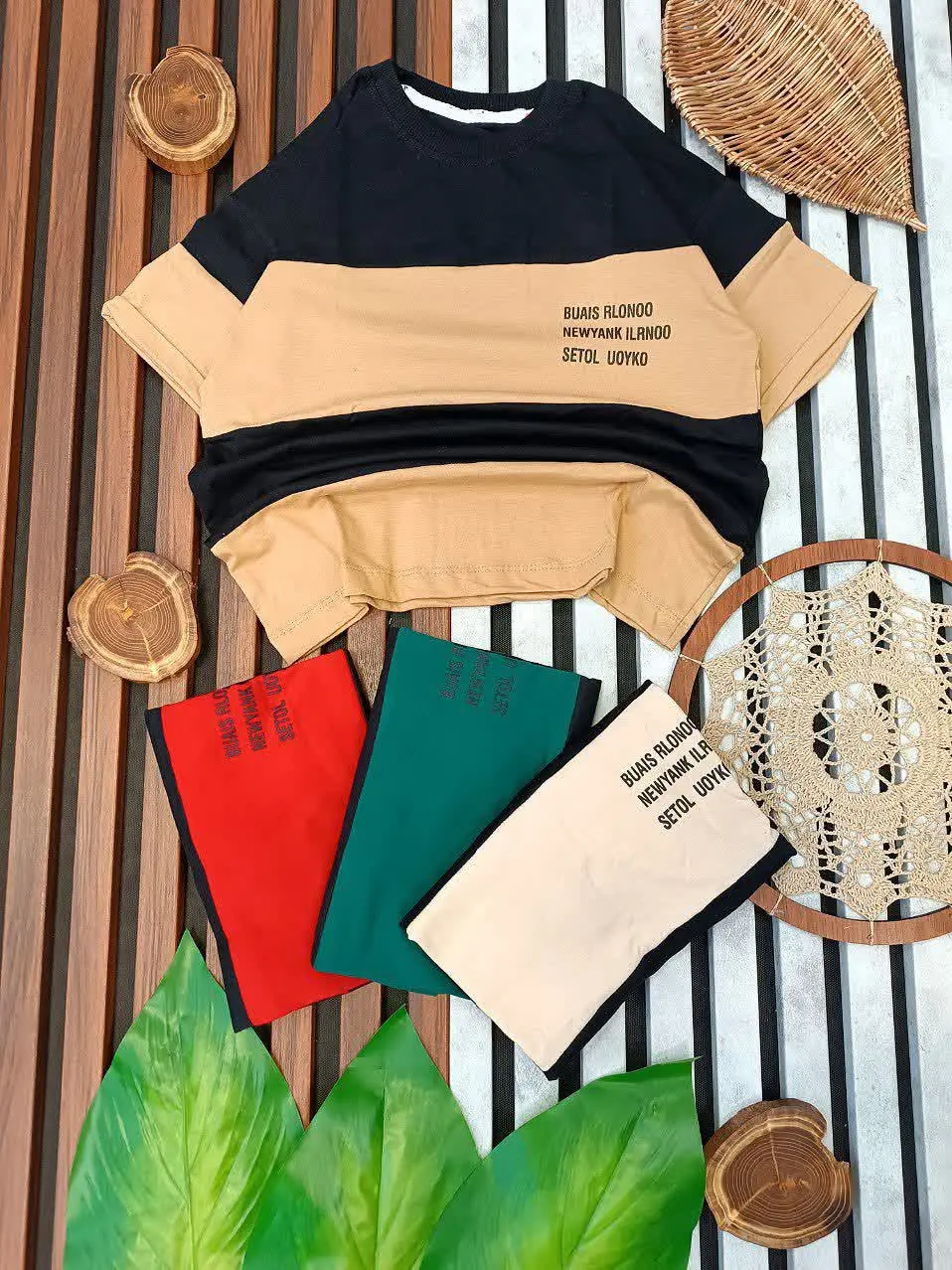 🔮تیشرت تک اسپرت رینگی ۶۰ ۶۵ 🔮