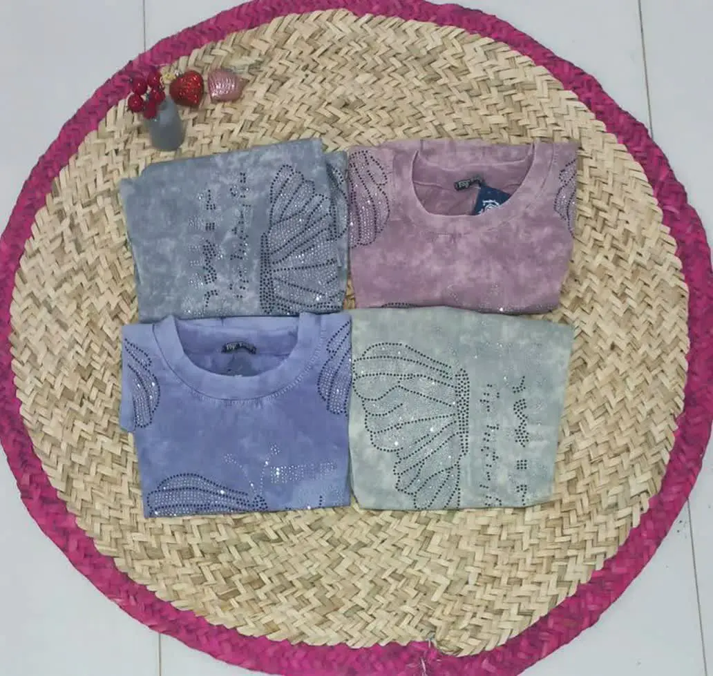 ❣نام: تی شرت پروانه
