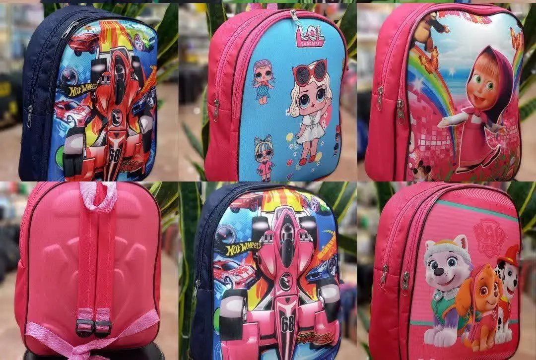 📉 کیف فانتزی دانش آموزی