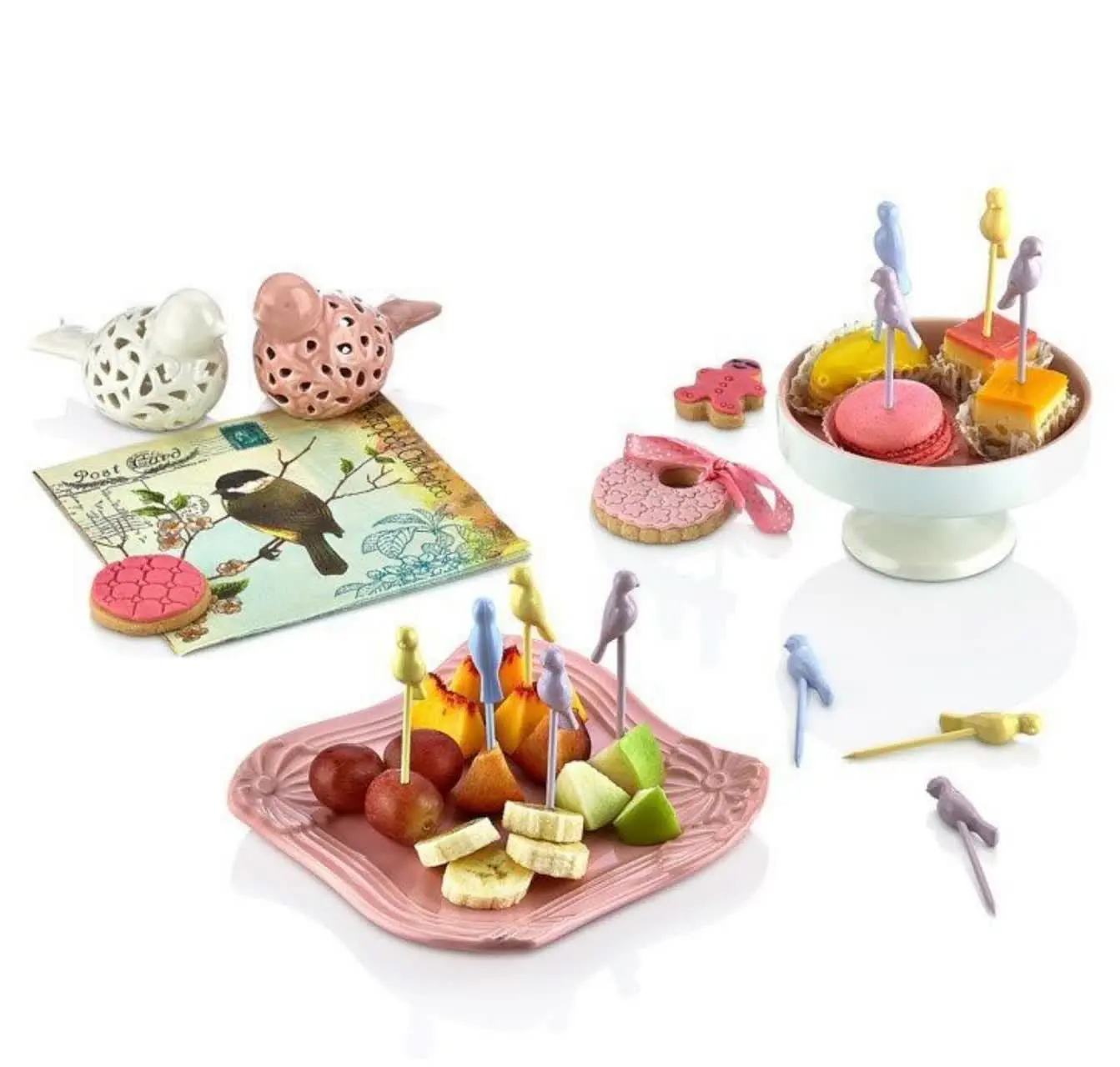 #چنگال_زیتون_پرنده
