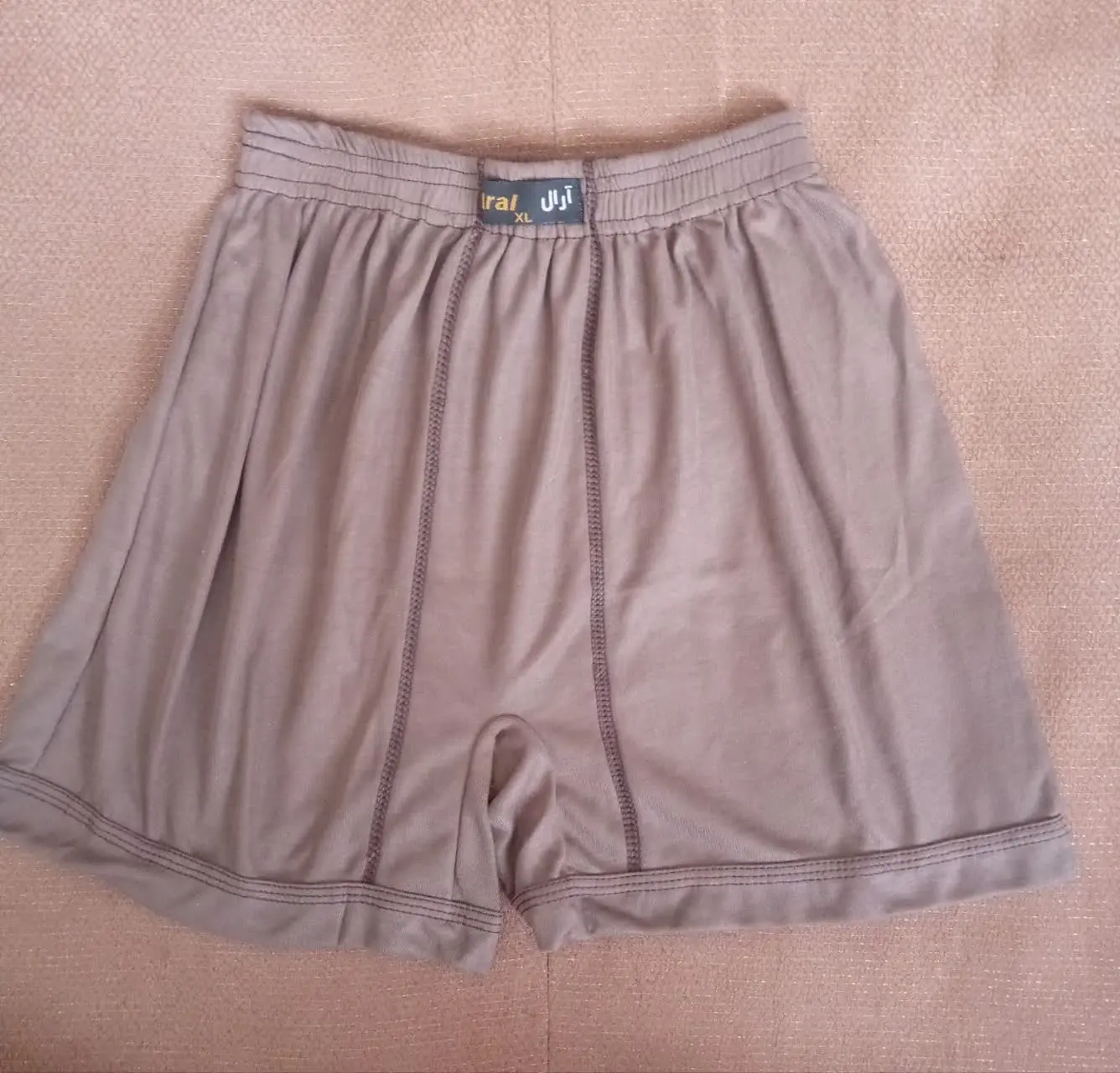 رنگ‌بندی شورت پادار مردانه☝️☝️
