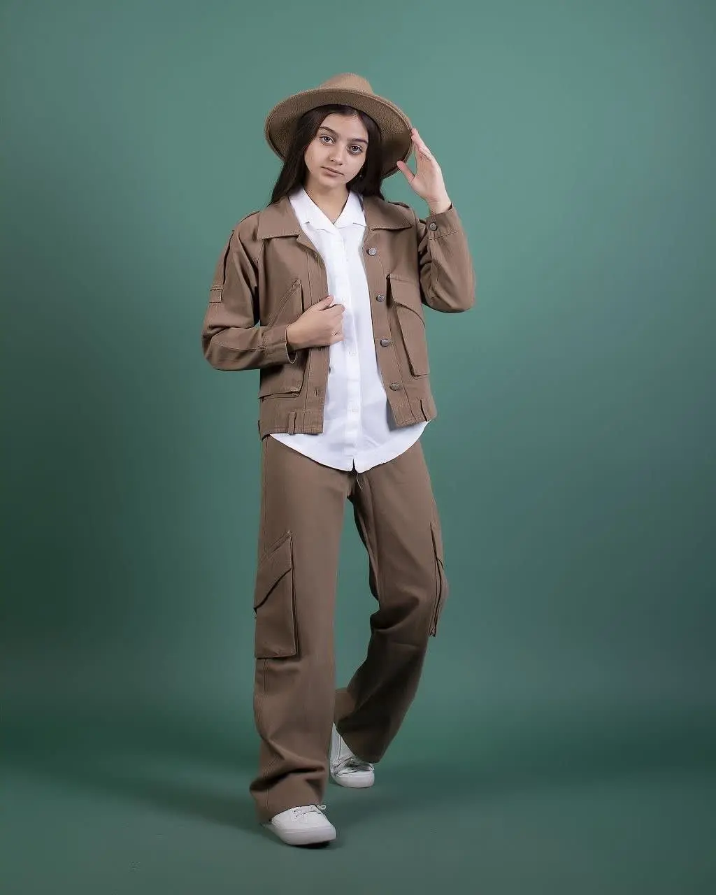 ☘ مانتو مدل کتی
