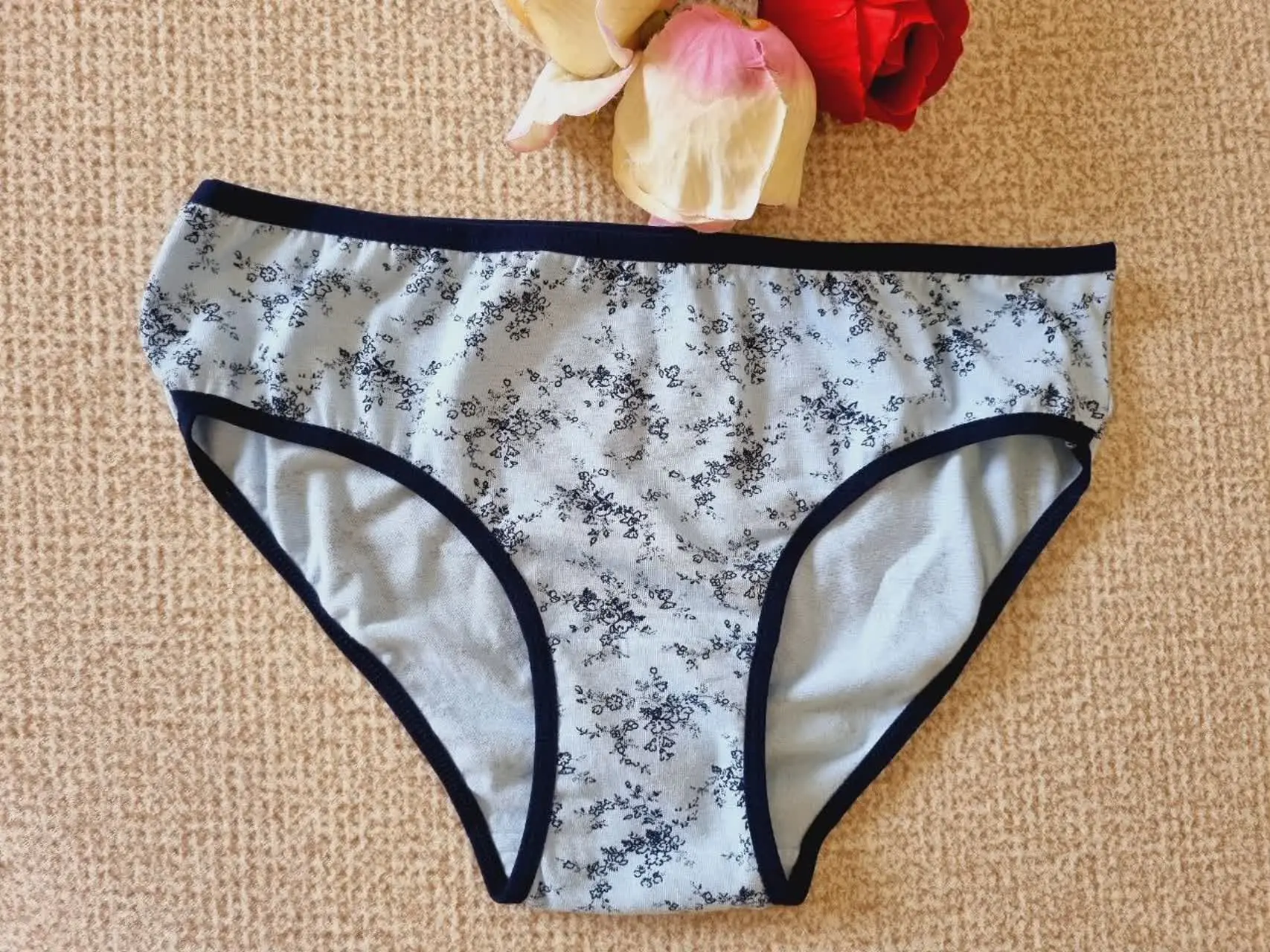 شورت تمام نخ پنبه ترک
