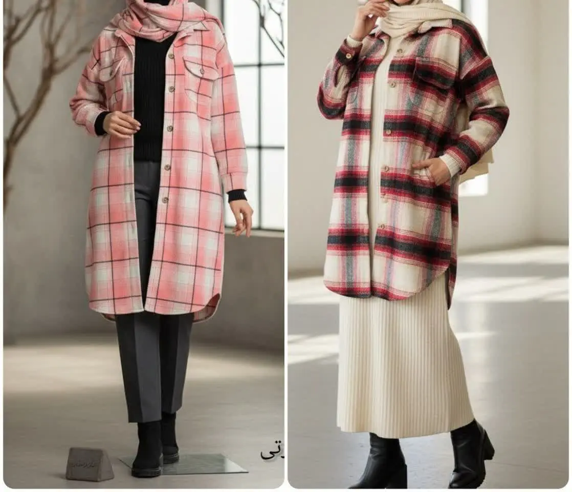 🍁 رنگ بندی: صورتی, کرم مشکی...