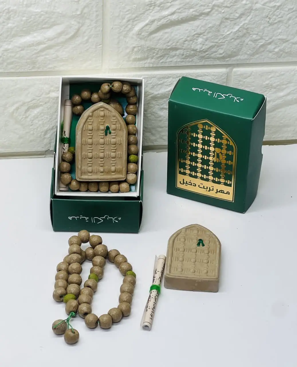 ⚜پک مهر تربت دخیل جعبه سبز