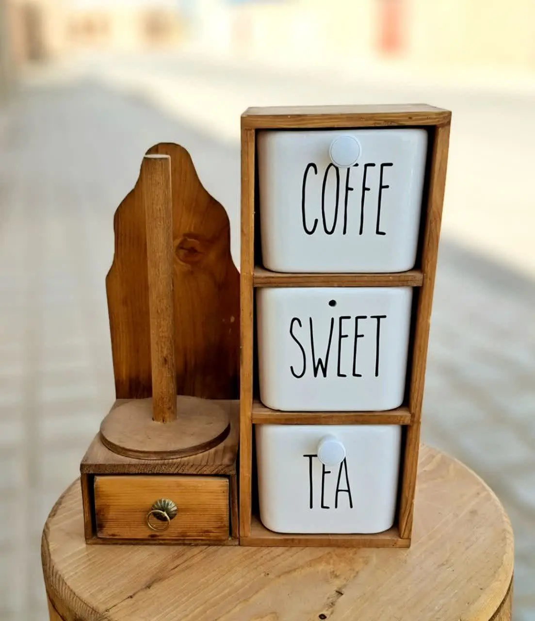 💥باکس ۳کشو دستمال دار جدید💥