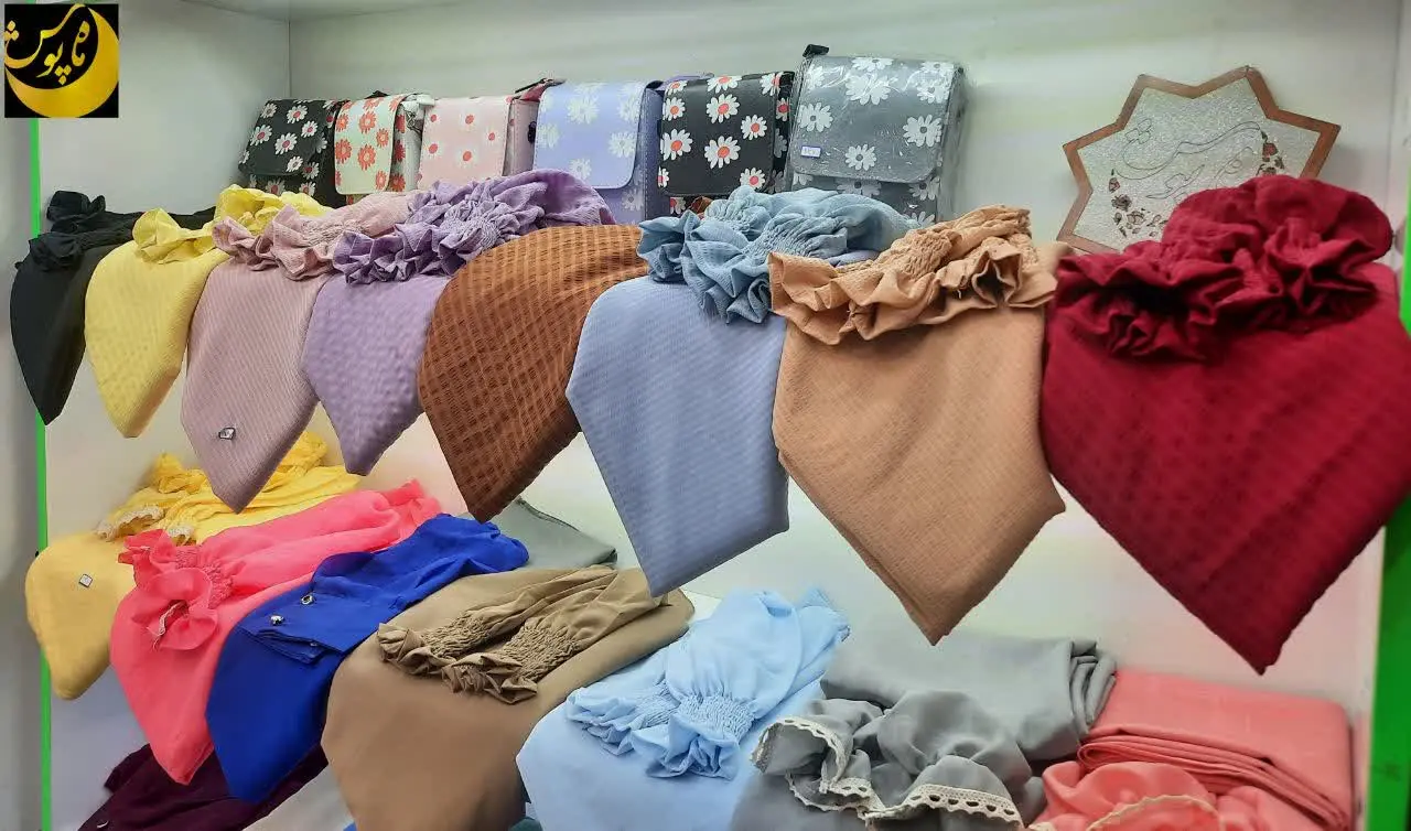 #روسری #والکشی
