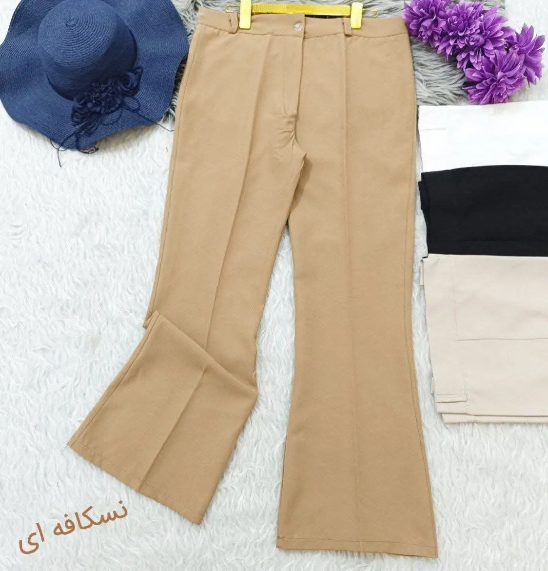 شلوار دمپا مازراتی دبل ۱۰۰۷