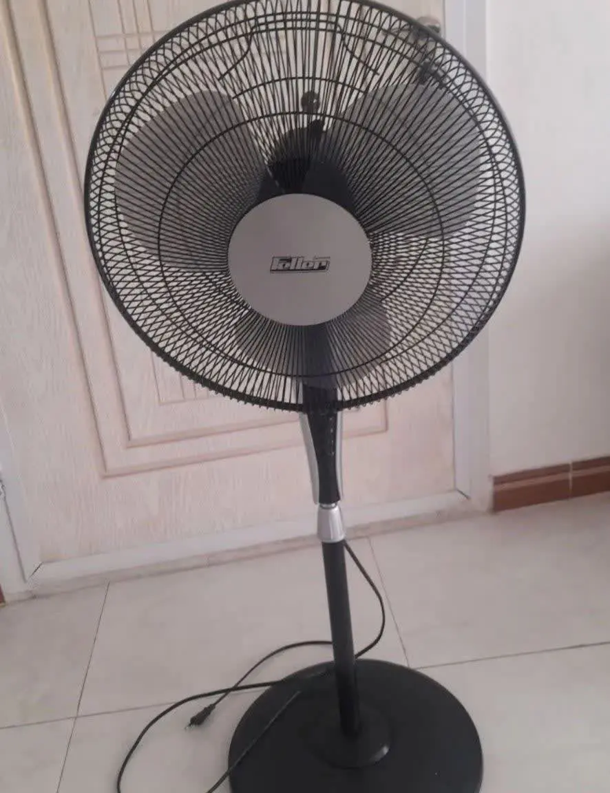پنکه پایه بلند فلر