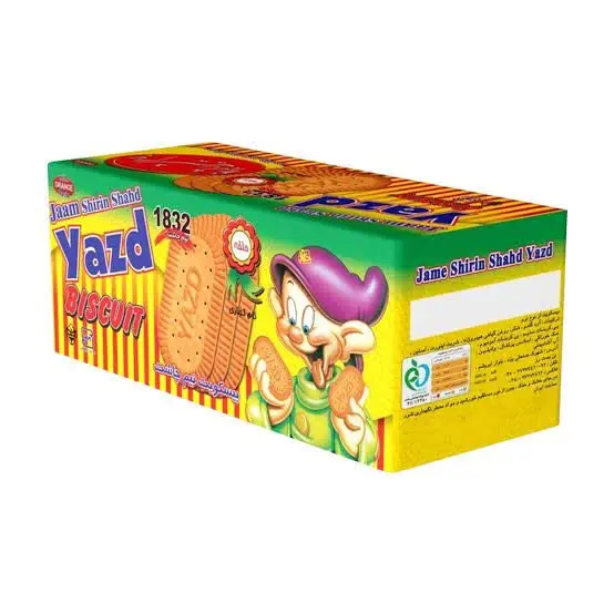 💥جام شیرین بیسکوییت ۱۲۰۰ گرم💥