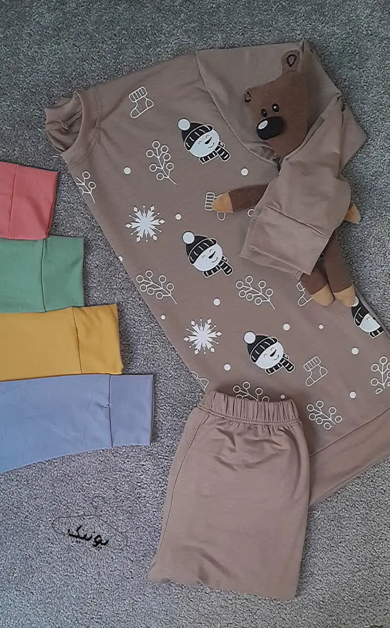 بلوز و شلوار زنانه 
