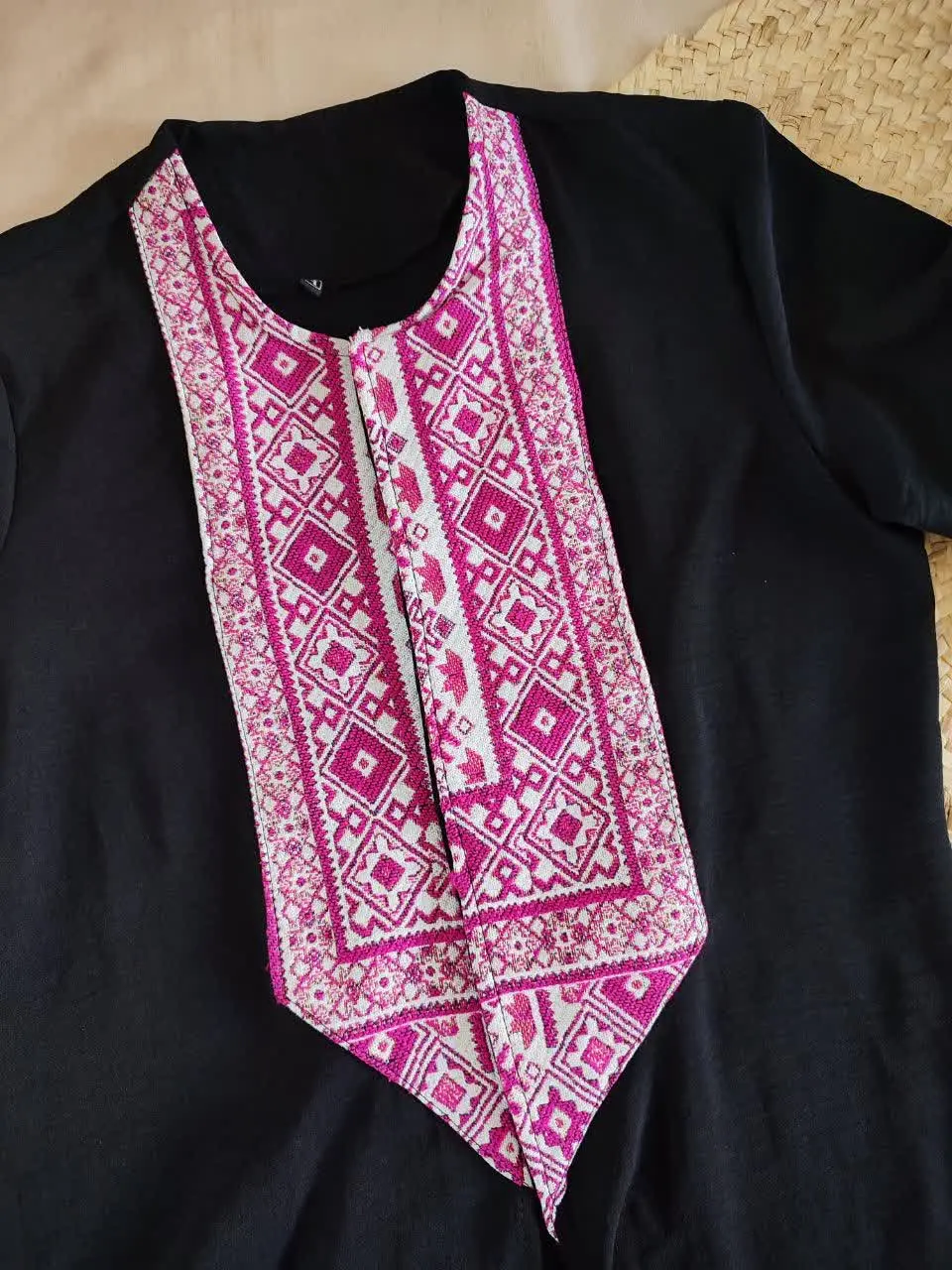 ⚜ نام کالا: ست مانتو و شلوار 
