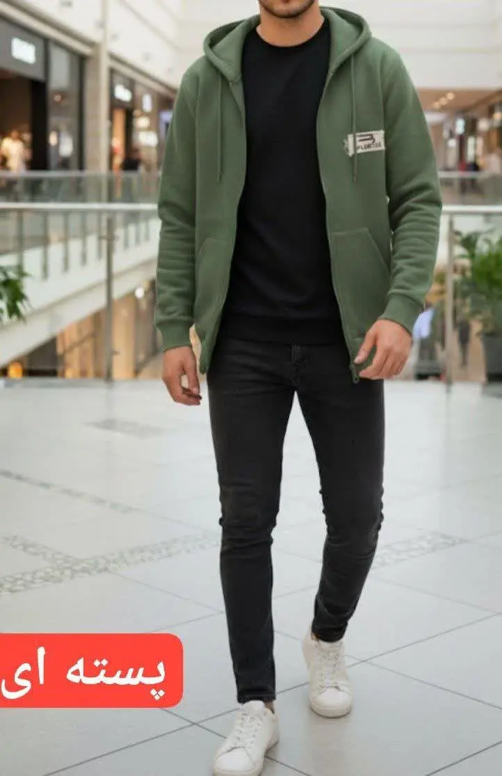 🌈رنگ بندی: مشکی , سرمه , کر...