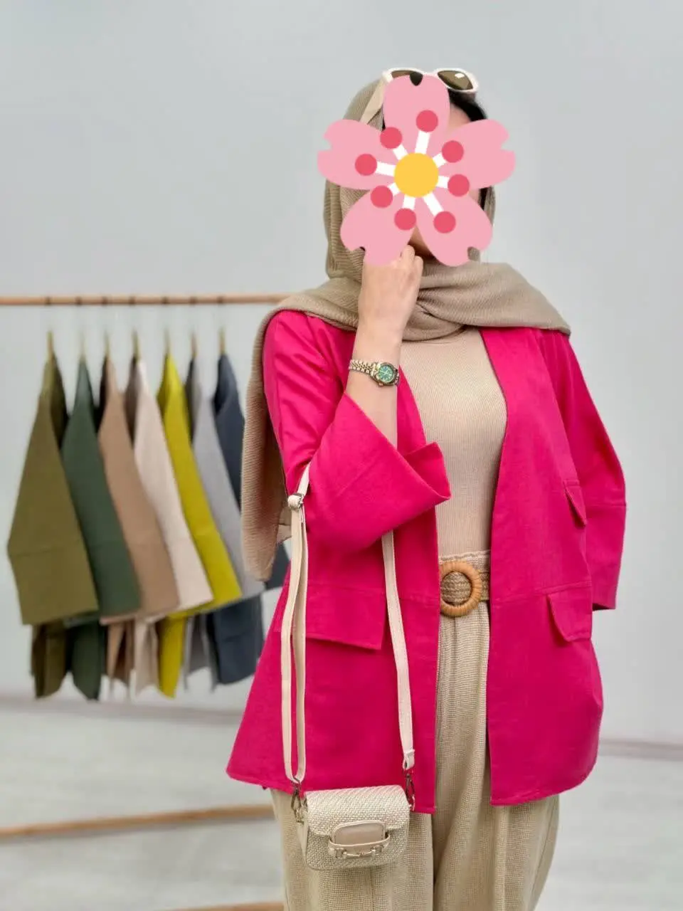 نام: مانتو کتی ابریشم
