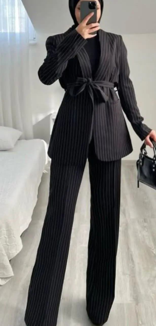 ☀️نام: کت و شلوار مدل ژاکلین