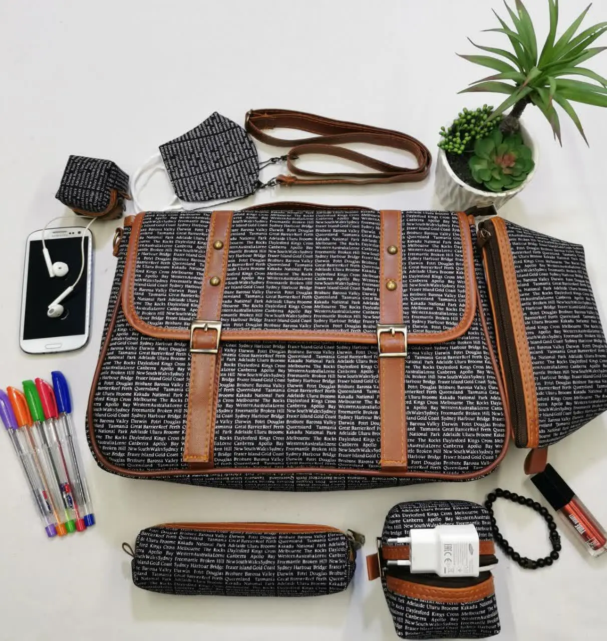 #ست_کیف_خاتون😍
