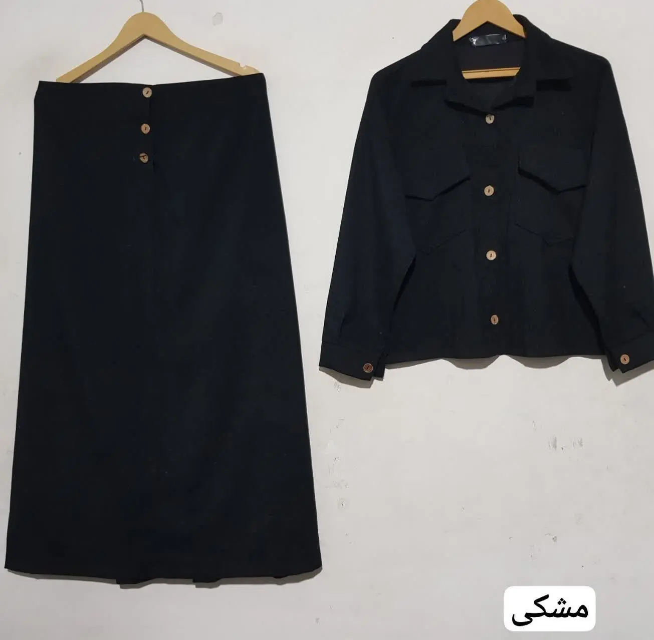 ست کت و دامن😍
