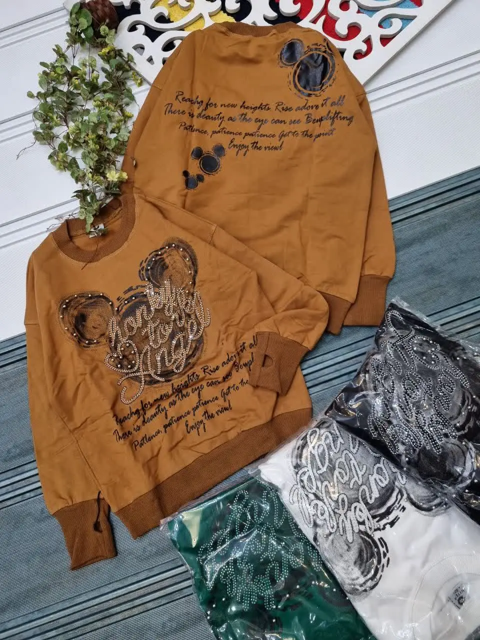 🇮🇷🧥🧶👗👚👔🎽👕👖💎
