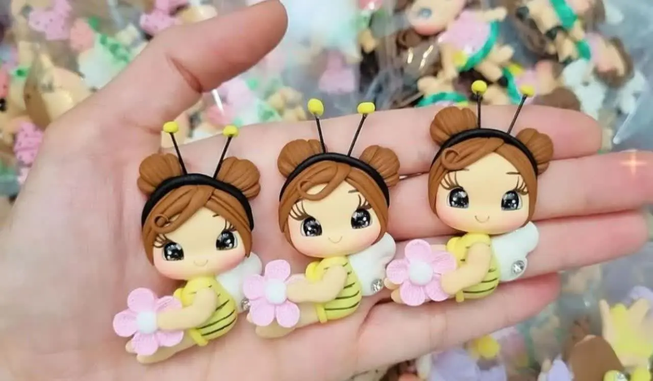 زنبوری پرطرفدار 
