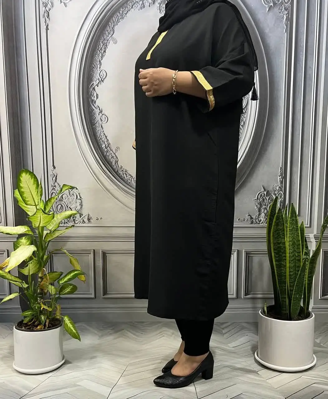 🖋نام: مانتو کفتان فاطیما
