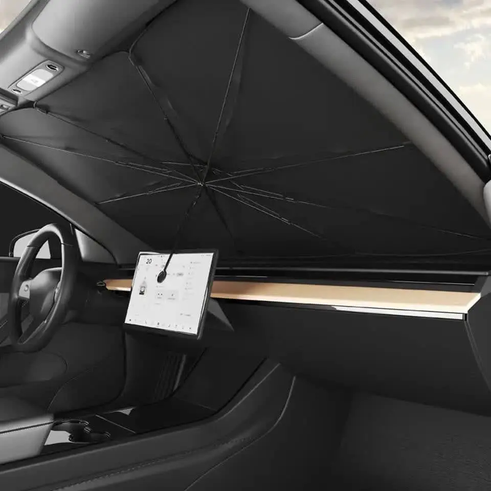 ♨️مطمئن باش خیلی لازمت میشه مخصوصا اگر ماشینتو تو آفتاب می‌ذاری💁‍♀
