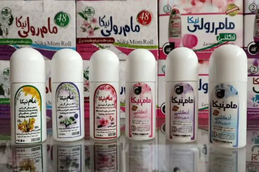 ✔️مام رولی 
