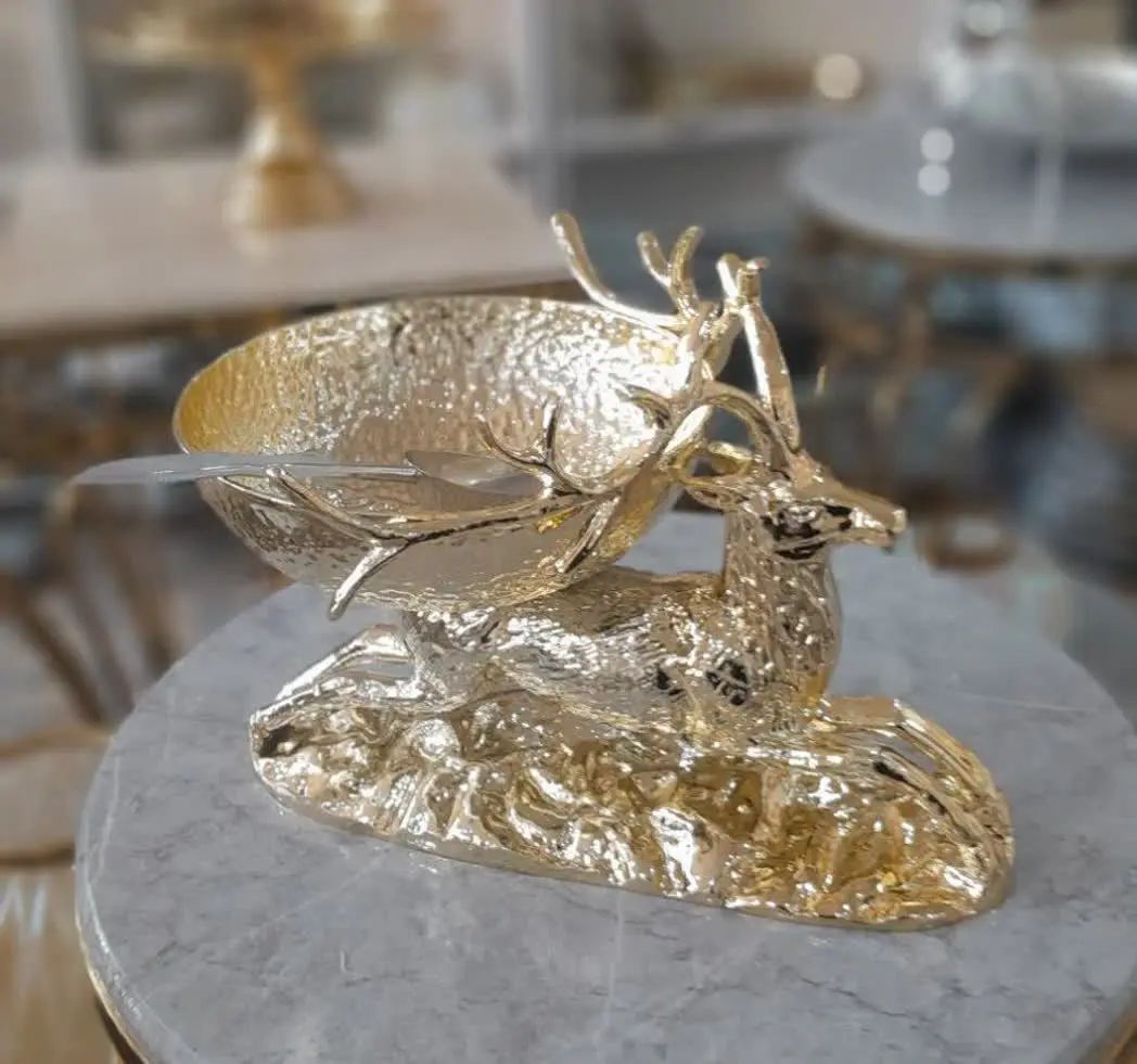 🌟آجیل خوری گوزن