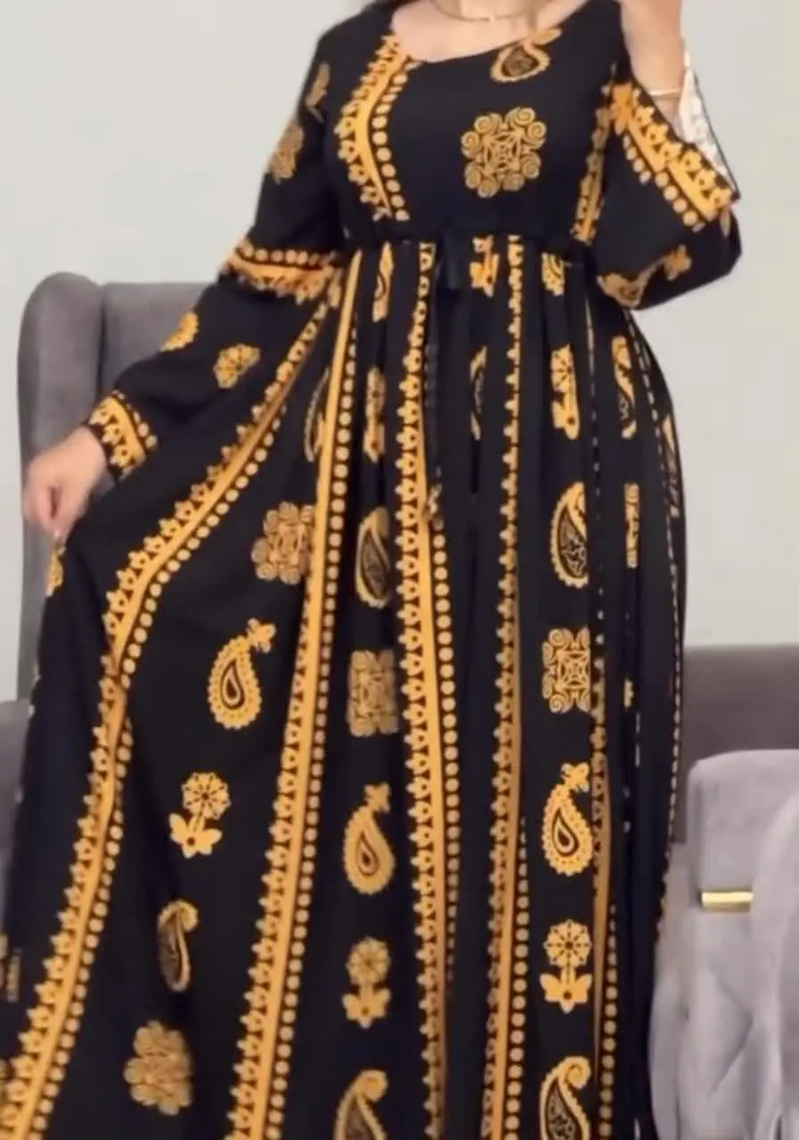 پیراهن طرح سنتی 🥰🥰😍
