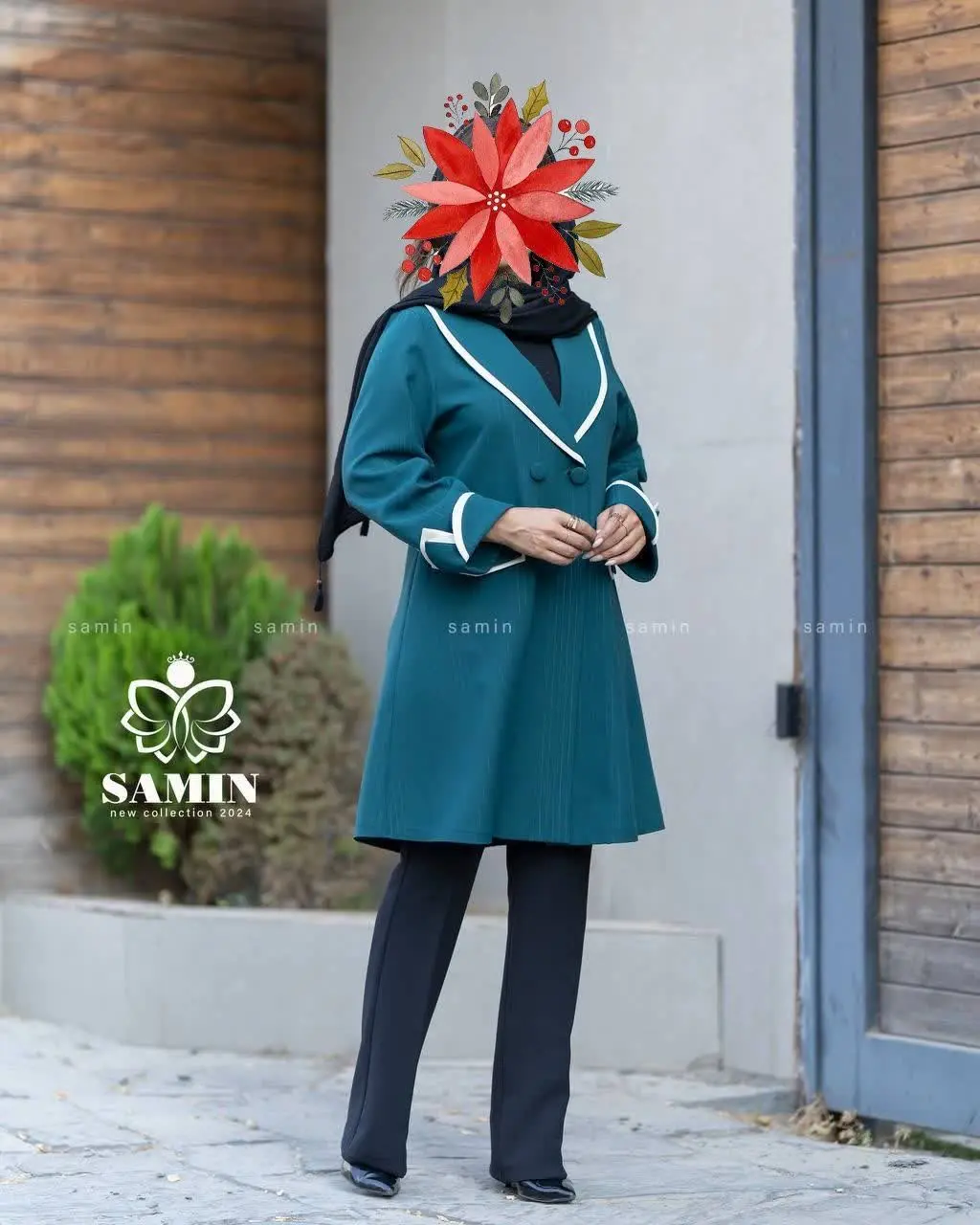 مانتو مدل #جانان🌱
